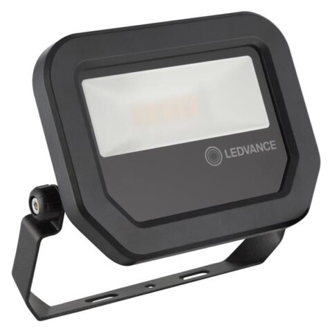 Projecteurs LED FLOODLIGHT PFM 10W/3000K SYM 100 BLACK LEDVANCE