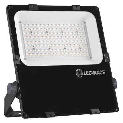 Projecteurs LED FLOODLIGHTPFM 100W/4000K ASYM 45X140 BK LEDVANCE