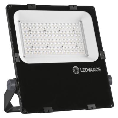 Projecteurs LED FLOODLIGHTPFM 150W/4000K ASYM 45X140 BK LEDVANCE