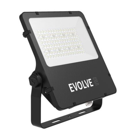 Projecteurs LED Proj LED Evolve2 75W 4000K Asym noir TECHNOLUX