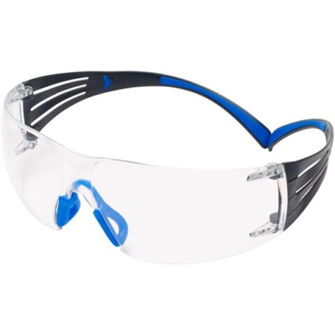 Protection individuelle Lunette de protection Blue / Gris Frame 3M