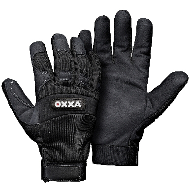 Protection individuelle Oxxa X-Mech-600 Black