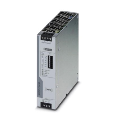 Protection personnes &appareil Power supply unit QUINT4-PS/1AC/24DC/5 PHOENIX CONTACT