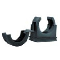 Protectionflex accessoires Montagebeugels 28mm noir FLEXICON