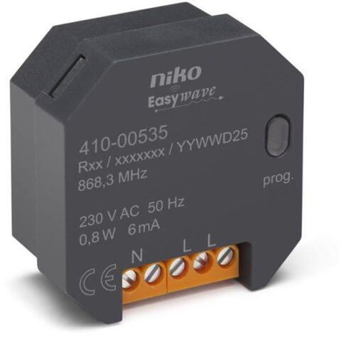 RF solutions RÉPÉTEUR RF NIKO