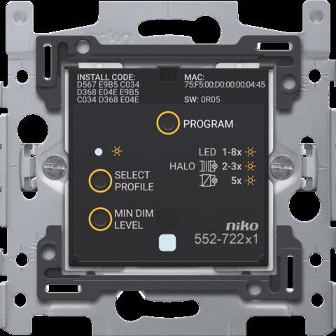 RF solutions Variateur connecté 2 fils