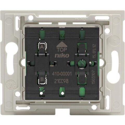 RF solutions interupteur 2 contact RF NIKO