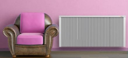 Radiateur électrique à inertie S202 2