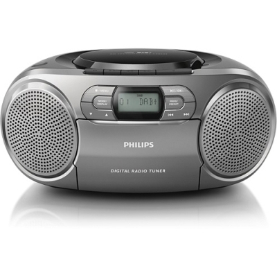 Radios réveil DAB+ CD cassette CD Soundmachine Philips