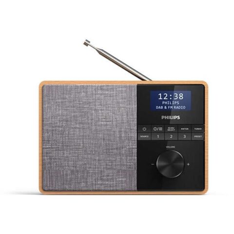 Radios réveil DAB+ Portable 20W TP Vision