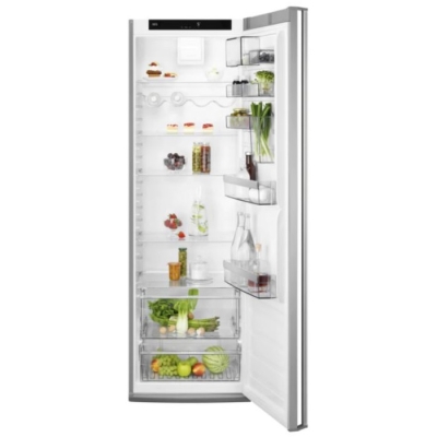 Réfrigérateurs 1 porte Réfrigérateur pose-libre 387L E Inox AEG