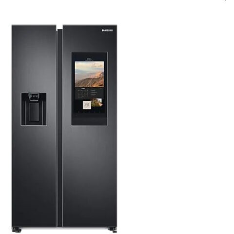 Réfrigérateurs 2 portes et plu Réfrigérateur pose-libre 614L Family Hub Samsung