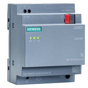 Relais configurables (LOGO) LOGO8 CMK2000 COMMUNICATION MODULE KNX SIEMENS