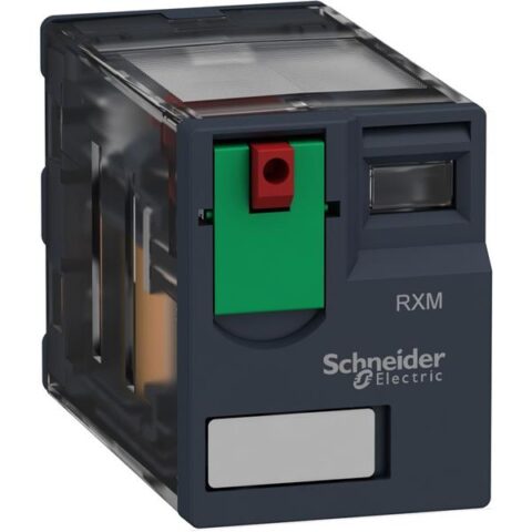 Relais mini + accessoires Relais mini 4P LED 230VAC Schneider Automation