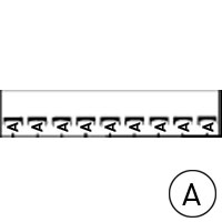 Reperage pr cables et fils Memocab 10x24pc A LEGRAND