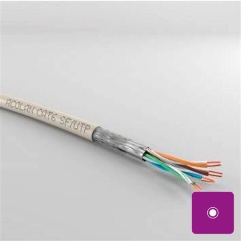 S/FTP SF/UTP CAT6 LSOH 4P Dca-s2