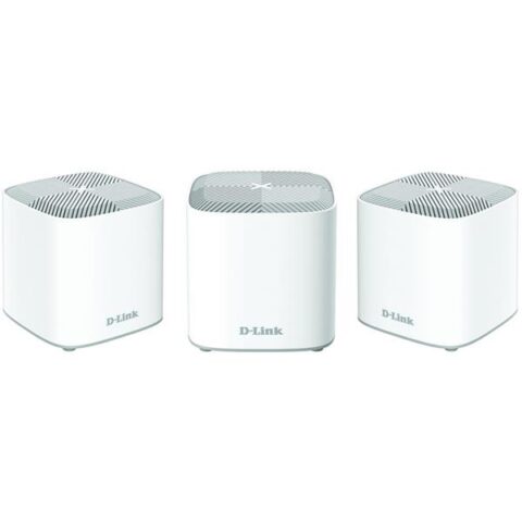 SOHO switches COVR AX1800 Dual Band Wi-Fi 6 System (3) D-LINK