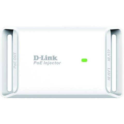 SOHO switches PoE injector D-LINK