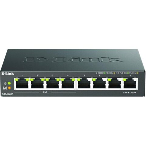 SOHO switches Switch 8 ports