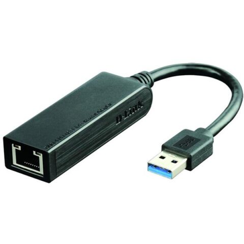 SOHO switches USB 3.0 to Gigabit Ethernet Adapter D-LINK