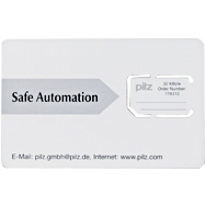 Safety PLC PNOZmulti Chipcard 1 pièce 32kB PILZ