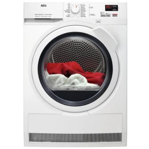 Séchoirs Sèche-linge avec pompe à chaleur 8kg AEG