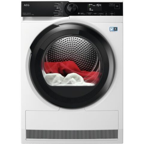 Séchoirs Sèche-linge + pompe à chaleur 8kg A++/B AEG