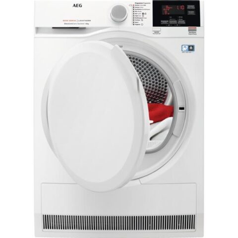 Séchoirs Sèche-linge + pompe à chaleur 8kg A+++/B AEG