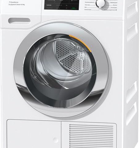 Séchoirs Sèche-linge pompe à chaleur 9kg A+++ MIELE