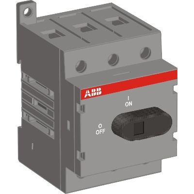 Sectionneurs ja 125 a OT63F3 ABB