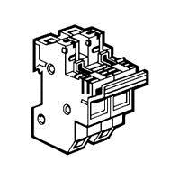 Socles fusibles & fus.cout. Socle monobloc 2p-sp51 LEGRAND