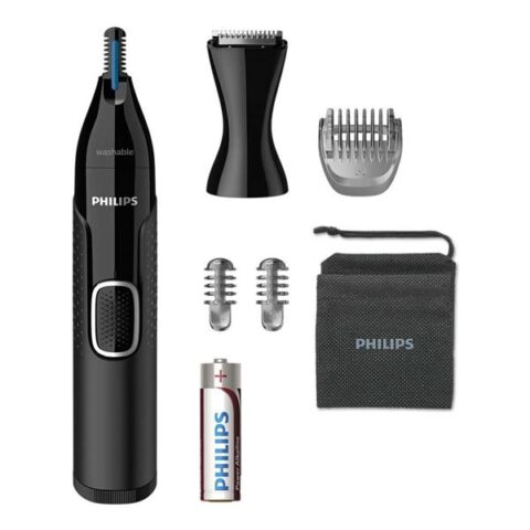 Soins du corps articles divers NT5650/16 NOSE TRIMMER WINDOW BOX Philips Consumer