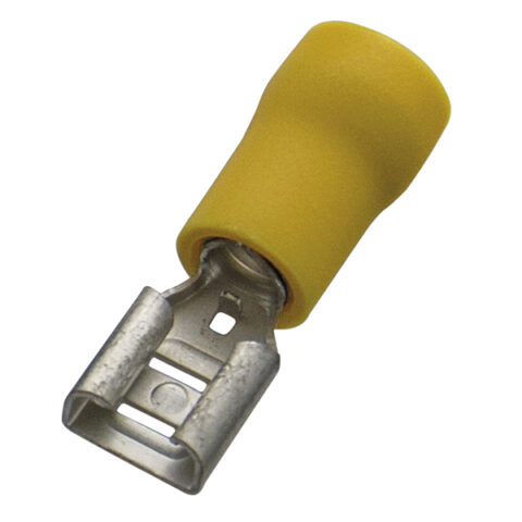 Souliers de cable Clip femelle 4-6mm² 6