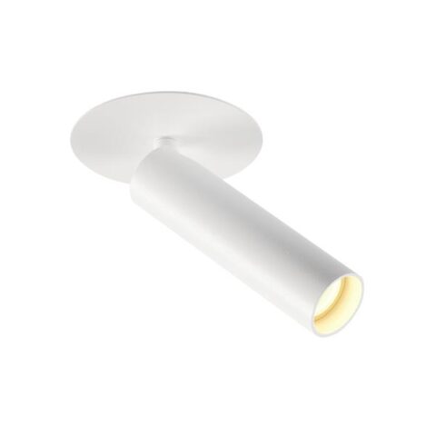 Spot apparent LED KARPO applique/plafonnier LED blanc SLV Belgium