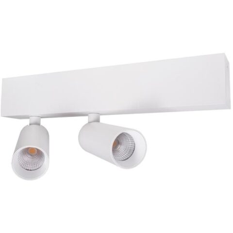 Spot apparent LED Madison Twin wit 3000K LaVilla UNI-BRIGHT