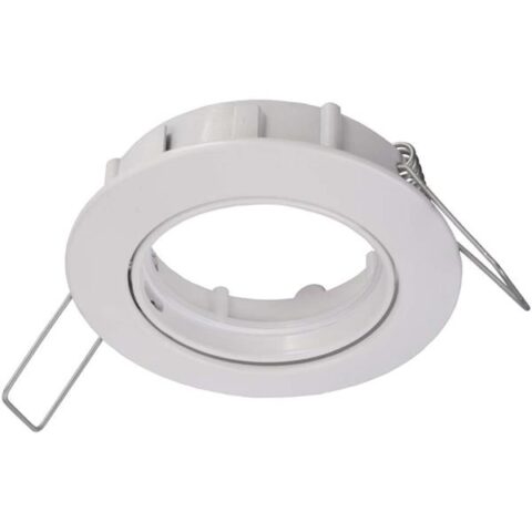 Spot encastré 230V Masters Orient spot en 230V 50W blanc UNI-BRIGHT