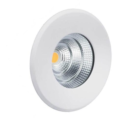 Spot encastré LED Aqua LED7 downlight IP64 - Blanc UNI-BRIGHT
