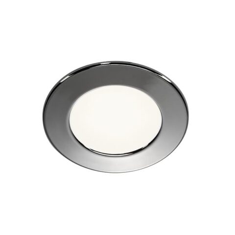 Spot encastré LED DL 126 LED encastré 3W 3000K chrome SLV Belgium