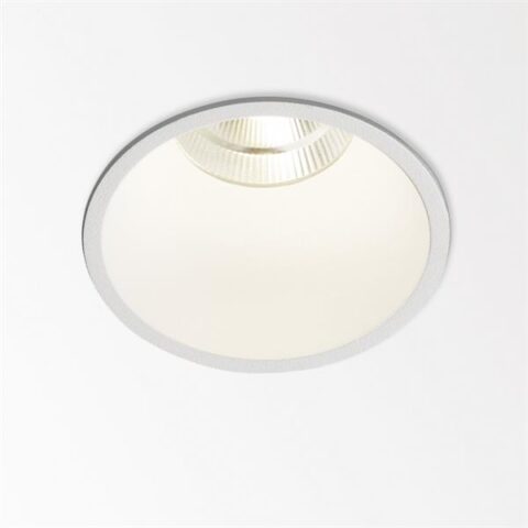 Spot encastré LED Deep Ringo LED 92733 blanc DELTA LIGHT