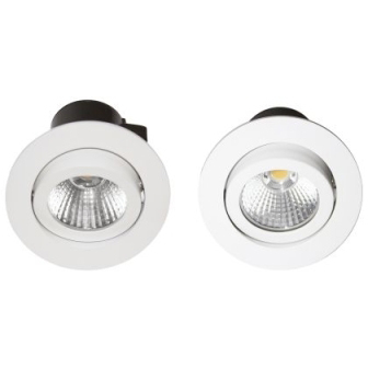 Spot encastré LED INDAL IP23 7