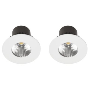 Spot encastré LED INDAL IP65 7