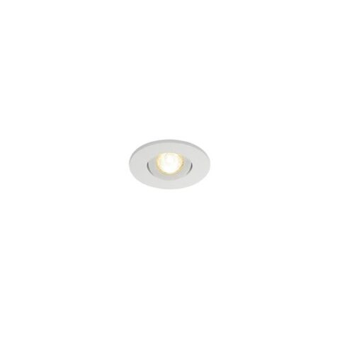 Spot encastré LED KIT MINI TRIA LED 3W DL ROND blanc SLV Belgium