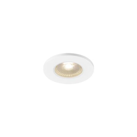 Spot encastré LED Kamuela eco LED blc 1xLED 3000K dim SLV Belgium