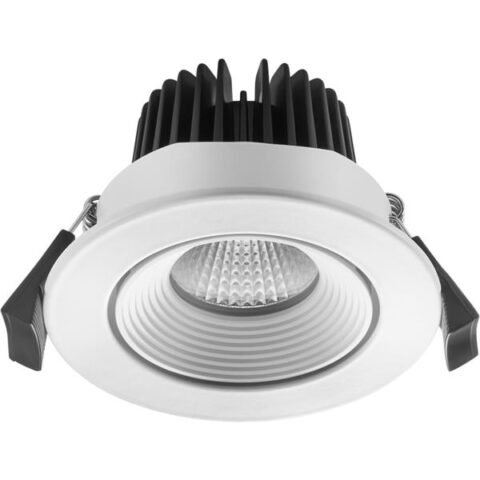 Spot encastré LED LEDSpotRA-Ava-E2 7W-Dim-2700-30D-WH OPPLE