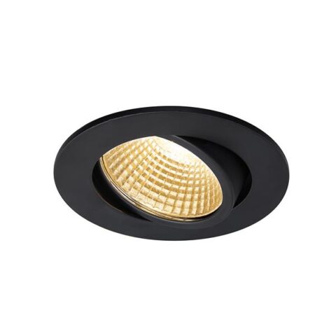 Spot encastré LED New Tria 68 I CS LED nr rond 2700K ress SLV Belgium