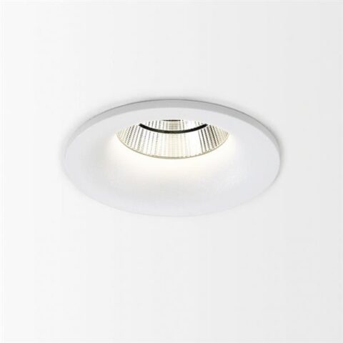 Spot encastré LED Reo 92733 S1 blanc DELTA LIGHT