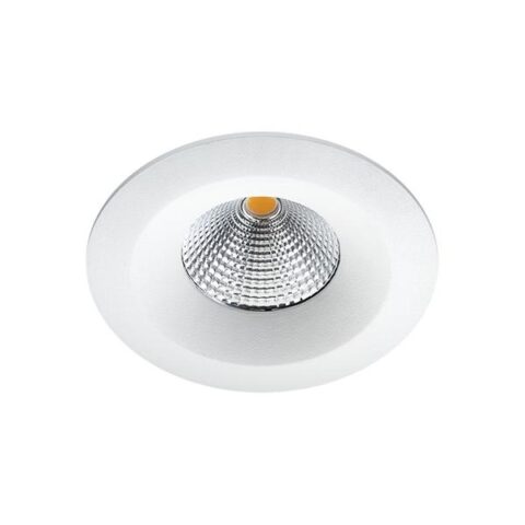 Spot encastré LED Uniled isosafe IP65 airt blanc 7W LED SG Lighting