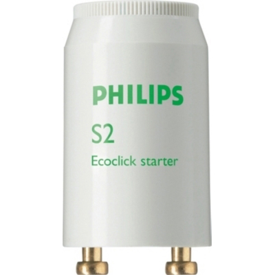 Starters Amorceur tl 4->22w Philips Lighting