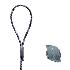 Système de suspension HF Express nr.1 acvec boucle (0-15kg)3m GRIPPLE