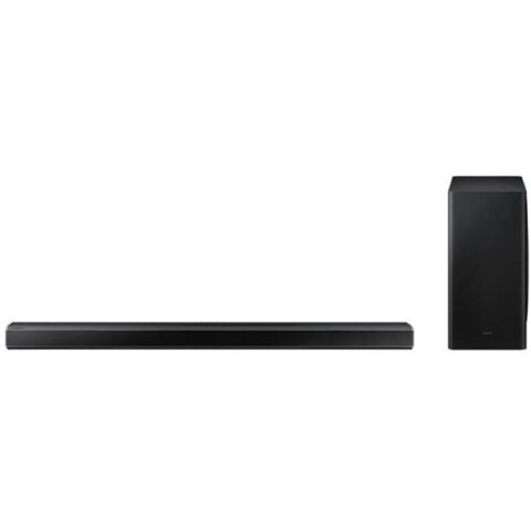 Systèmes hile cinéma Soundbar 330W 3.1.2Ch DolbyAtmos DTS-X Samsung